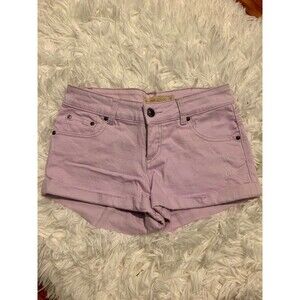 Lilac Shorts
